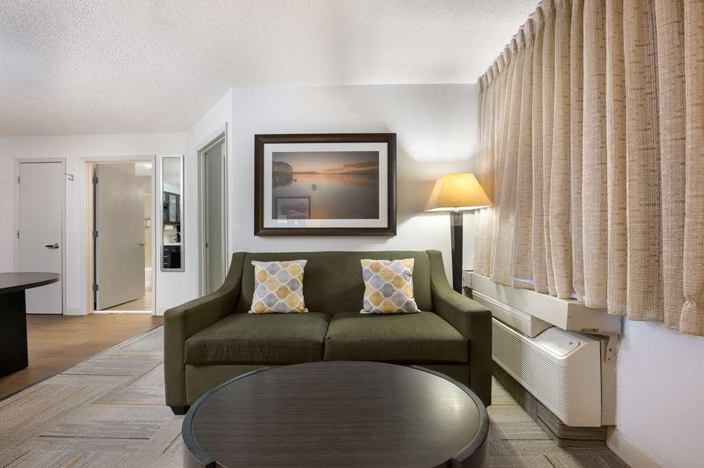 Sonesta Simply Suites Huntsville Research Park Quarto foto