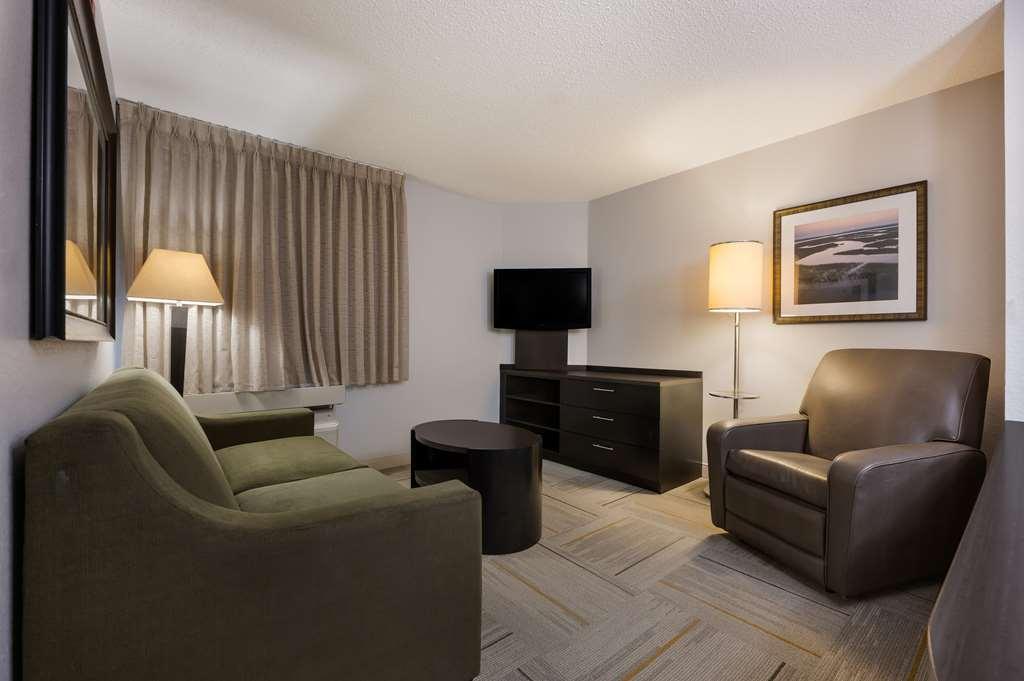 Sonesta Simply Suites Huntsville Research Park Quarto foto