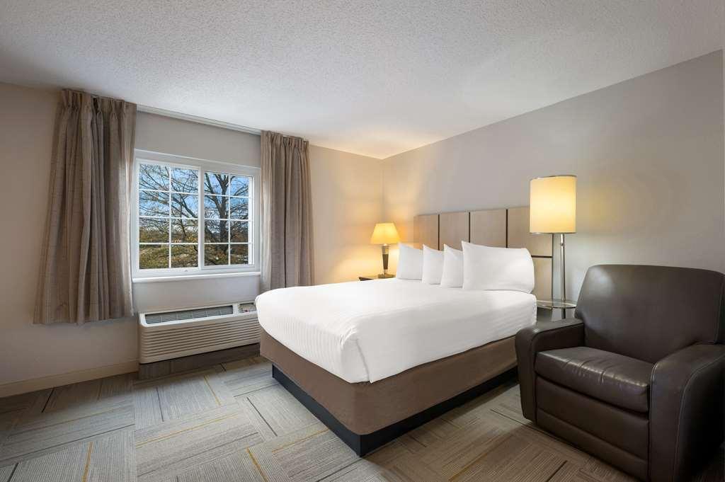 Sonesta Simply Suites Huntsville Research Park Quarto foto